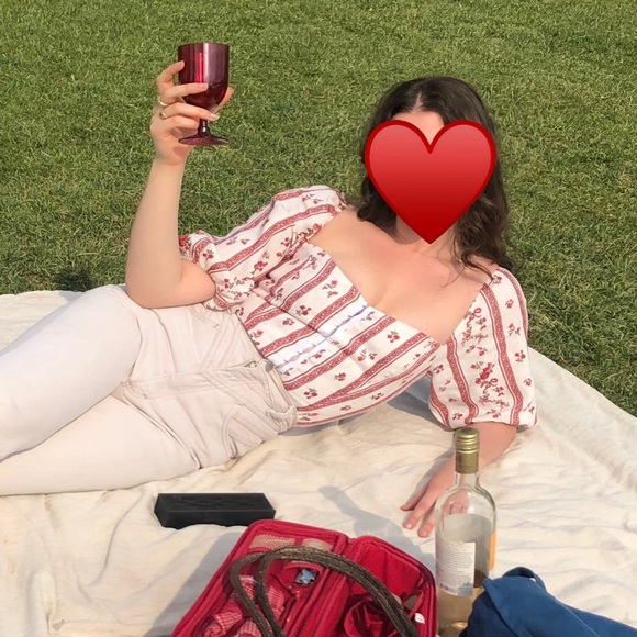 REFORMATION “Romi” top - Picture 5 of 5